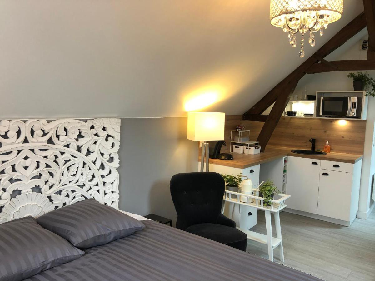 Maison Quatre Freres Louviers Εξωτερικό φωτογραφία