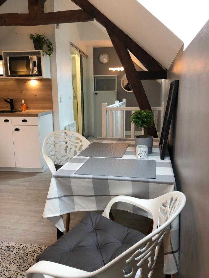 Maison Quatre Freres Louviers Εξωτερικό φωτογραφία