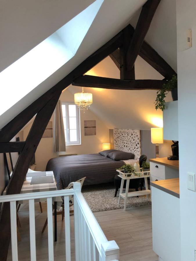 Maison Quatre Freres Louviers Εξωτερικό φωτογραφία